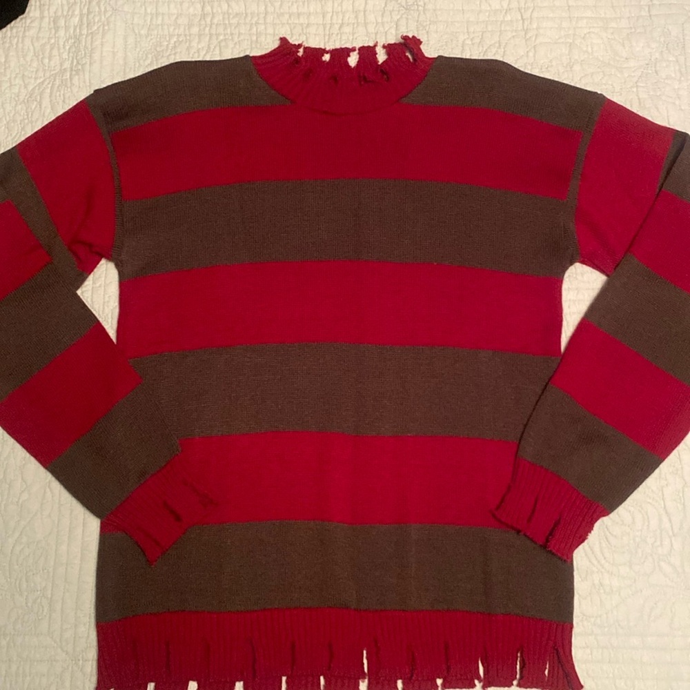 Freddy Krueger Sweater